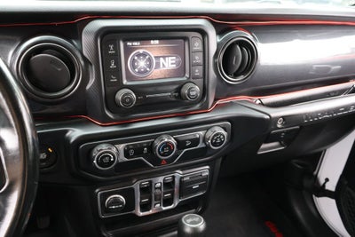 2020 Jeep Wrangler Unlimited Sport Altitude