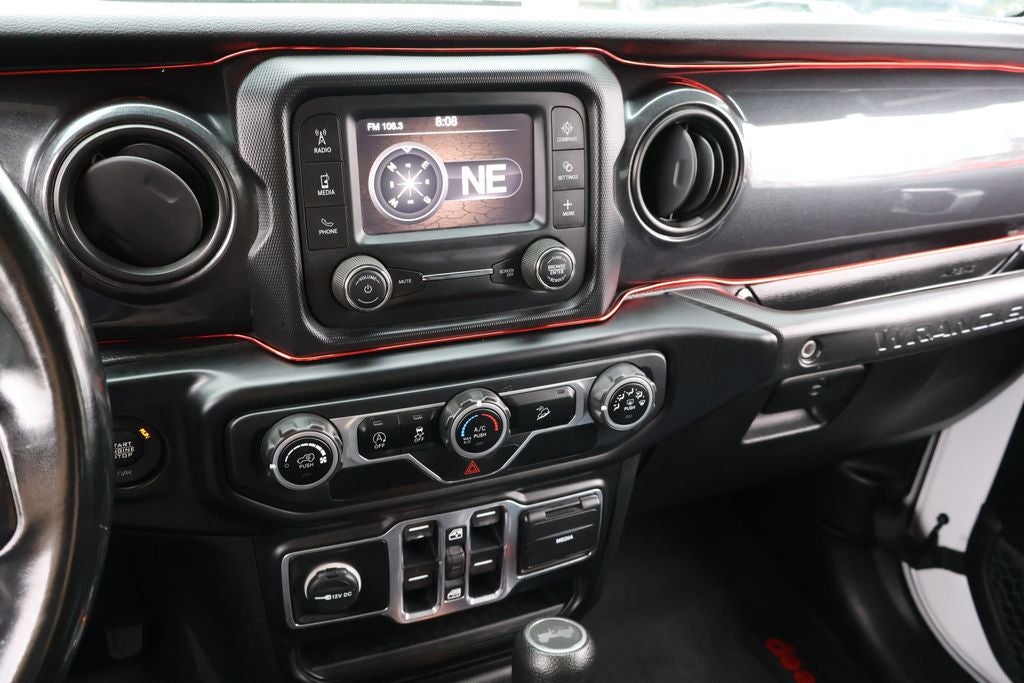 2020 Jeep Wrangler Unlimited Sport Altitude
