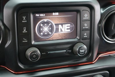2020 Jeep Wrangler Unlimited Sport Altitude