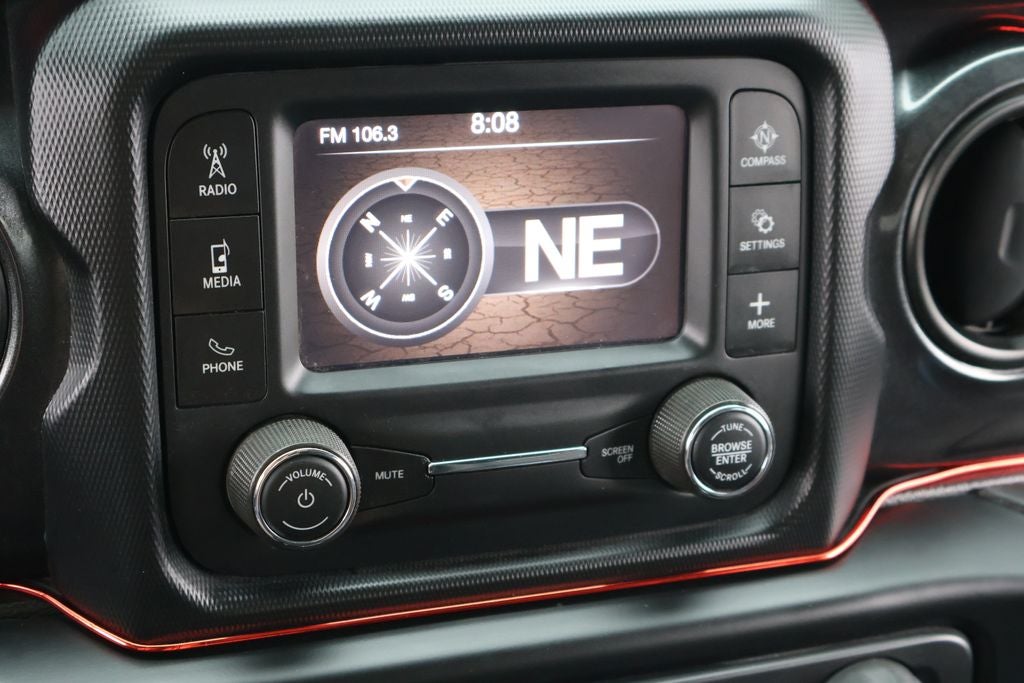 2020 Jeep Wrangler Unlimited Sport Altitude
