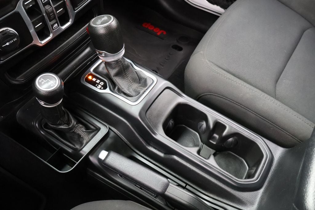 2020 Jeep Wrangler Unlimited Sport Altitude