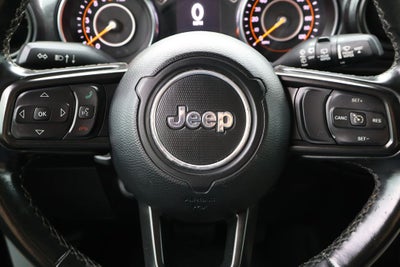 2020 Jeep Wrangler Unlimited Sport Altitude