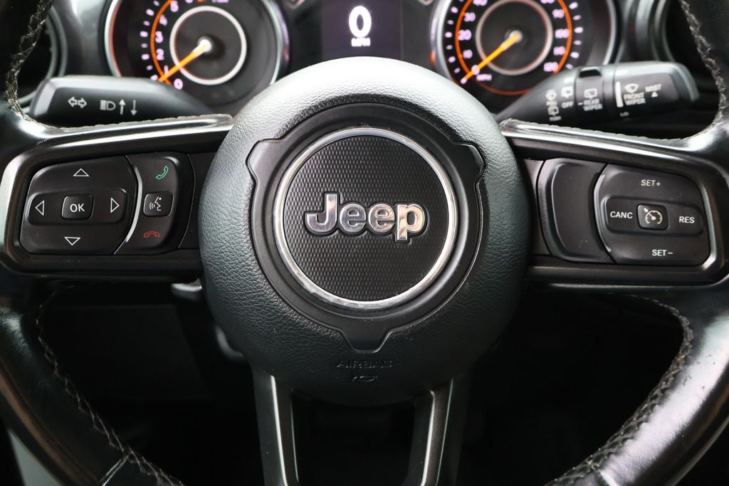 2020 Jeep Wrangler Unlimited Sport Altitude