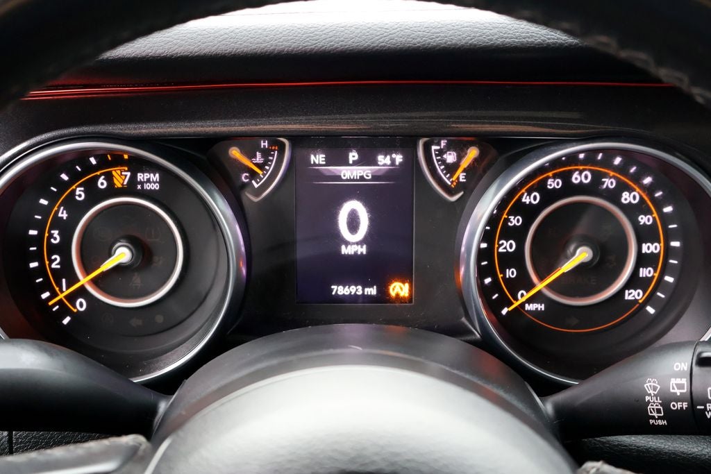 2020 Jeep Wrangler Unlimited Sport Altitude