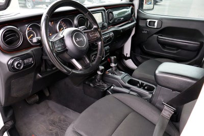 2020 Jeep Wrangler Unlimited Sport Altitude