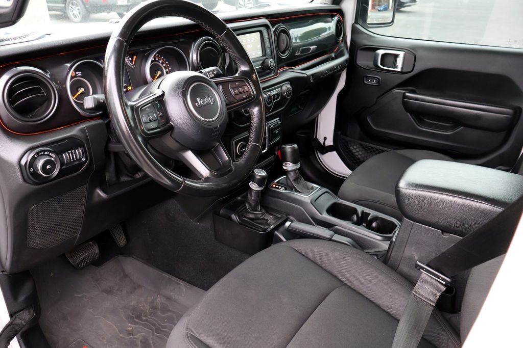 2020 Jeep Wrangler Unlimited Sport Altitude