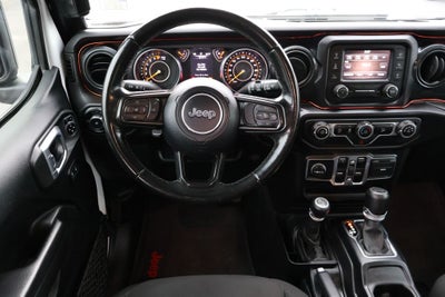 2020 Jeep Wrangler Unlimited Sport Altitude