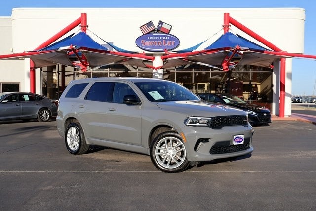 2025 Dodge Durango GT