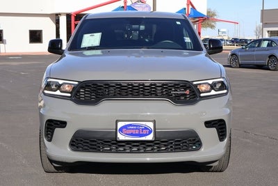 2025 Dodge Durango GT