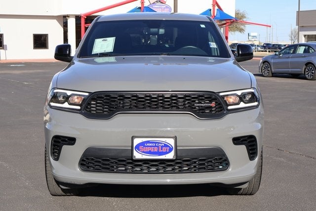 2025 Dodge Durango GT