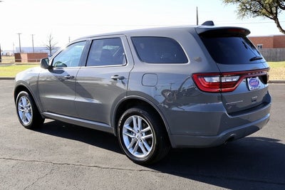 2025 Dodge Durango GT