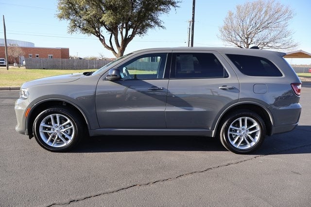 2025 Dodge Durango GT