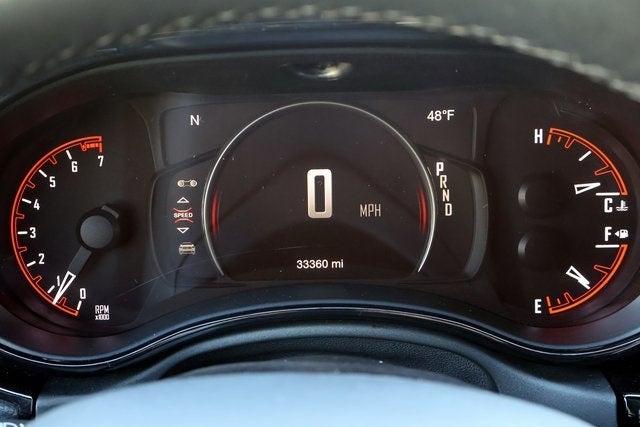 2025 Dodge Durango GT