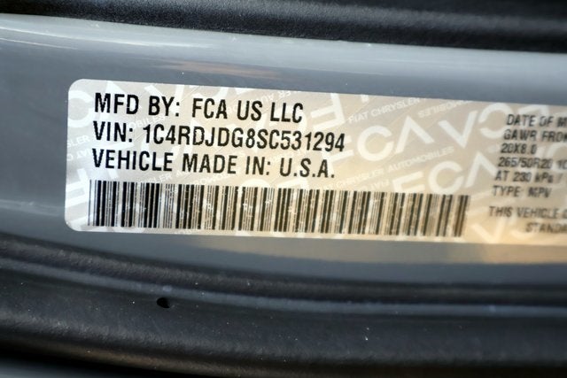 2025 Dodge Durango GT