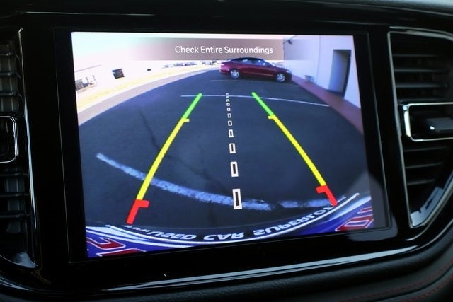 2025 Dodge Durango GT