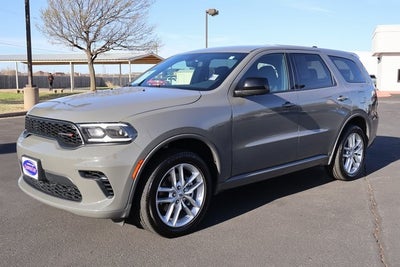 2025 Dodge Durango GT