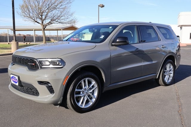 2025 Dodge Durango GT