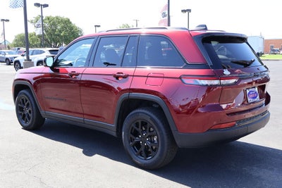 2024 Jeep Grand Cherokee Altitude