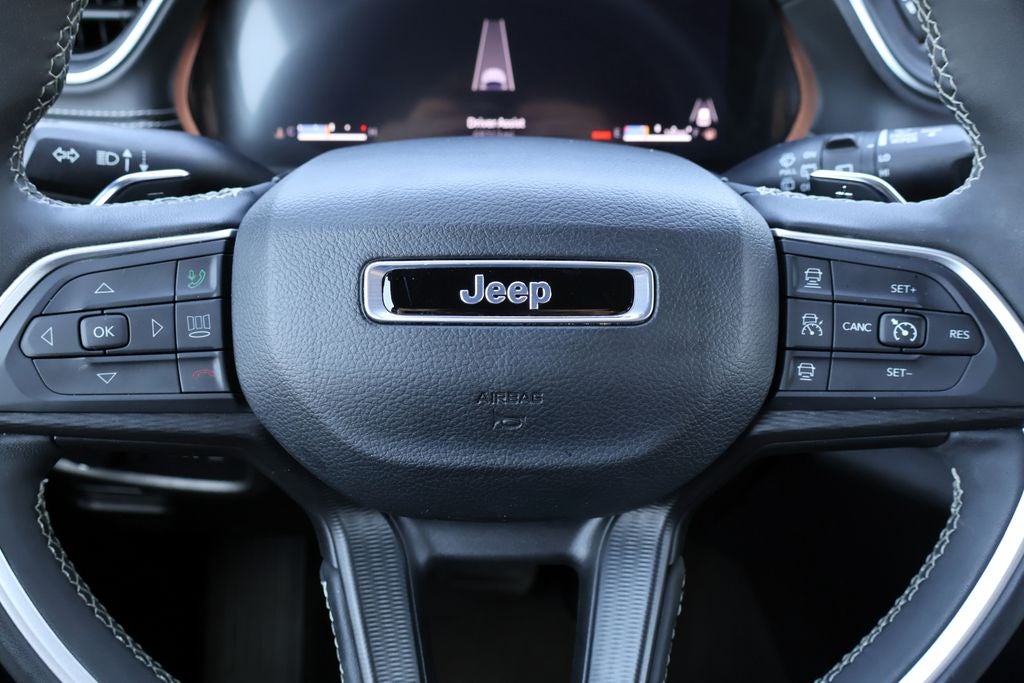 2024 Jeep Grand Cherokee Altitude