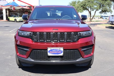 2024 Jeep Grand Cherokee Altitude