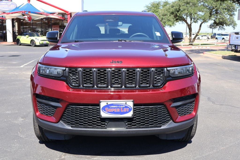2024 Jeep Grand Cherokee Altitude