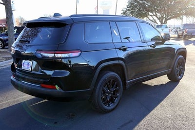 2025 Jeep Grand Cherokee L Altitude