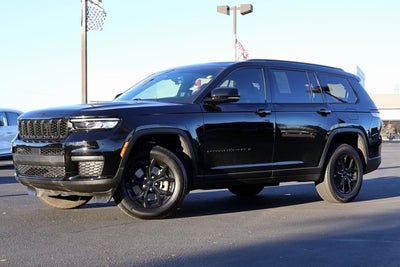 2025 Jeep Grand Cherokee L Altitude