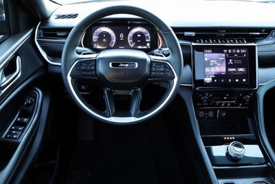 2025 Jeep Grand Cherokee L Altitude