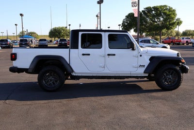 2025 Jeep Gladiator Sport S