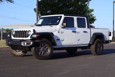 2025 Jeep Gladiator Sport S