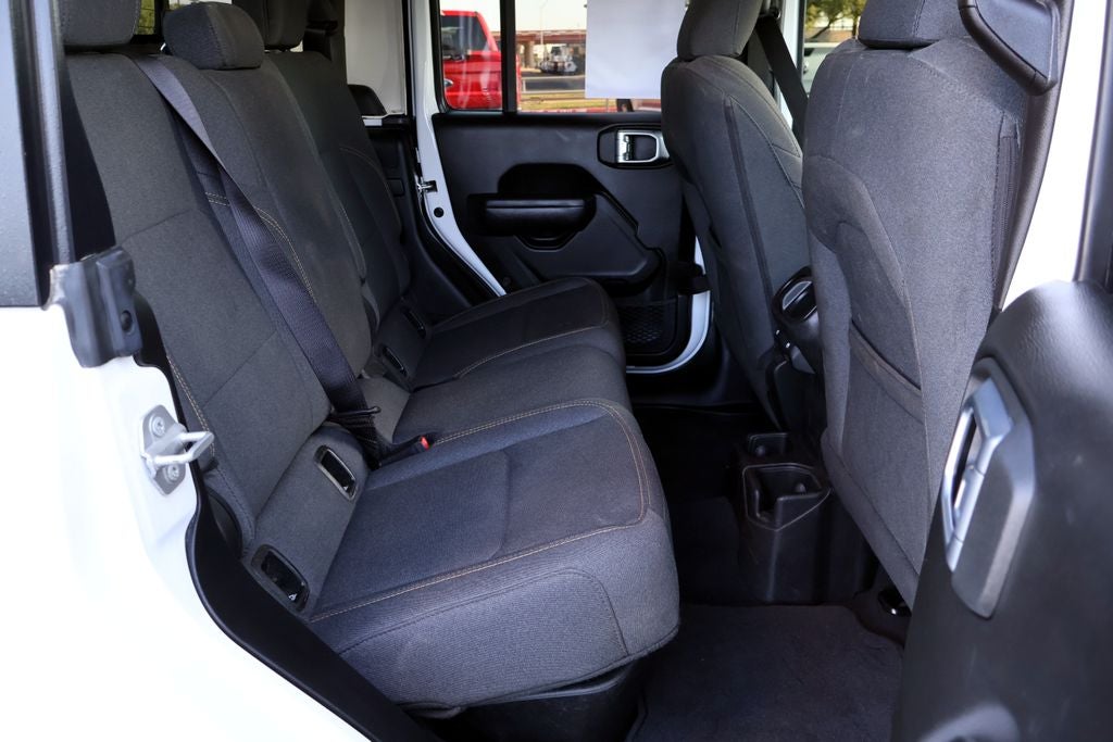 2025 Jeep Gladiator Sport S
