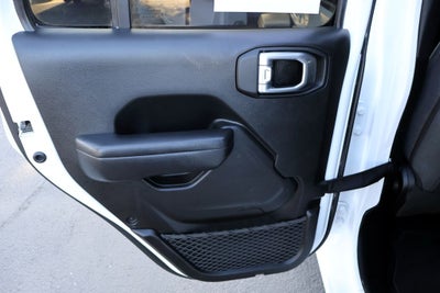 2025 Jeep Gladiator Sport S