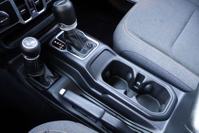 2025 Jeep Gladiator Sport S