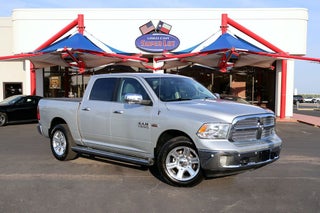 2018 RAM 1500 Lone Star Silver