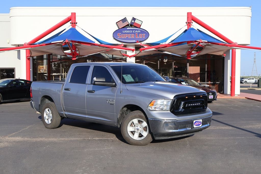 2023 RAM 1500 Classic SLT