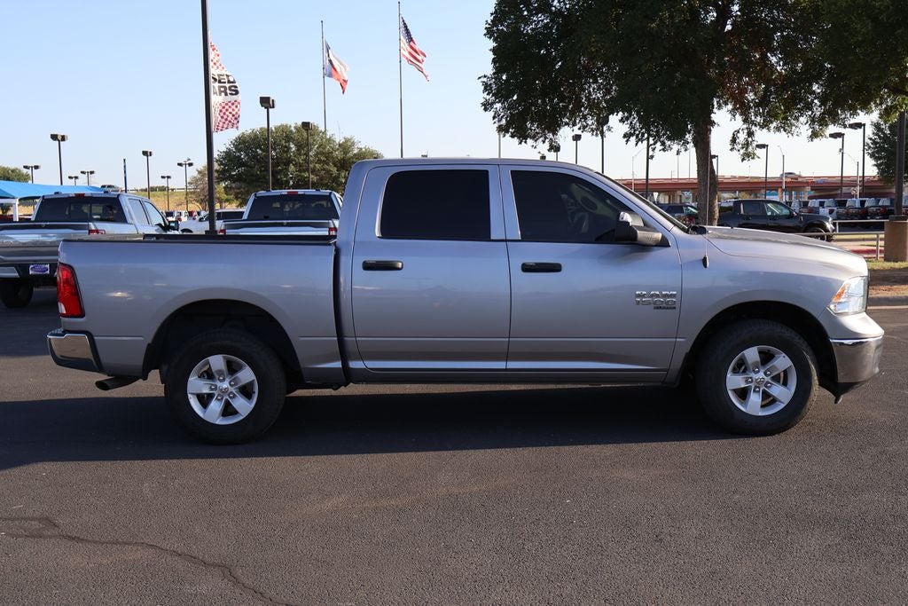2023 RAM 1500 Classic SLT