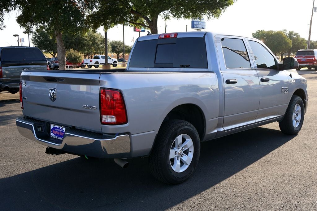 2023 RAM 1500 Classic SLT