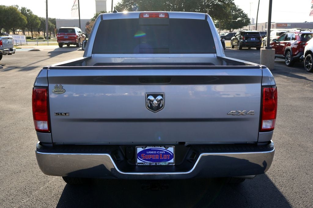 2023 RAM 1500 Classic SLT