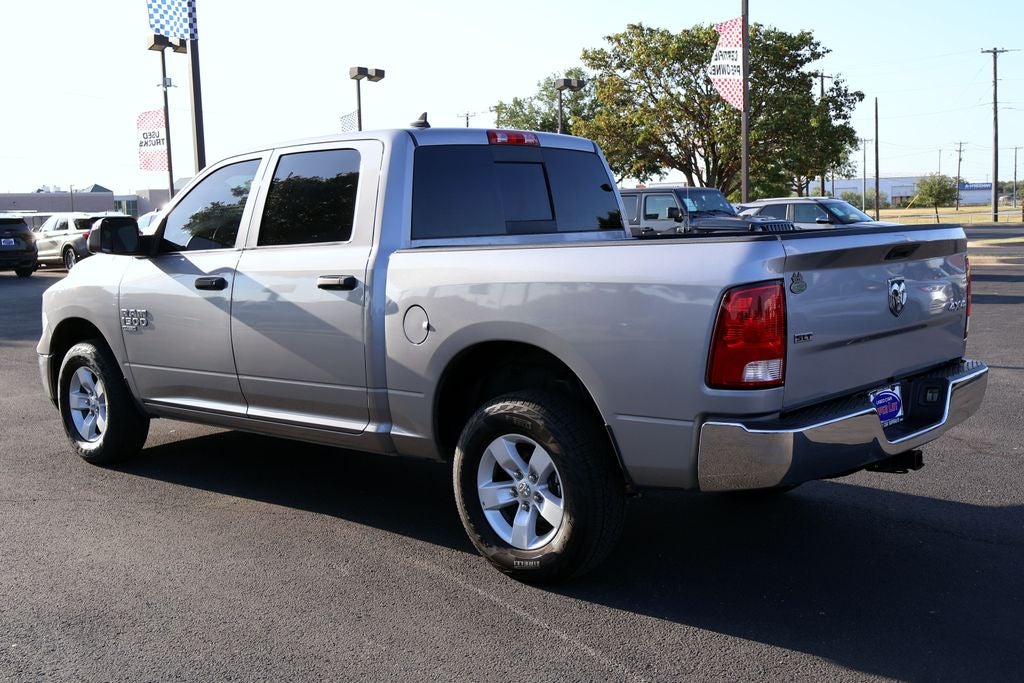 2023 RAM 1500 Classic SLT