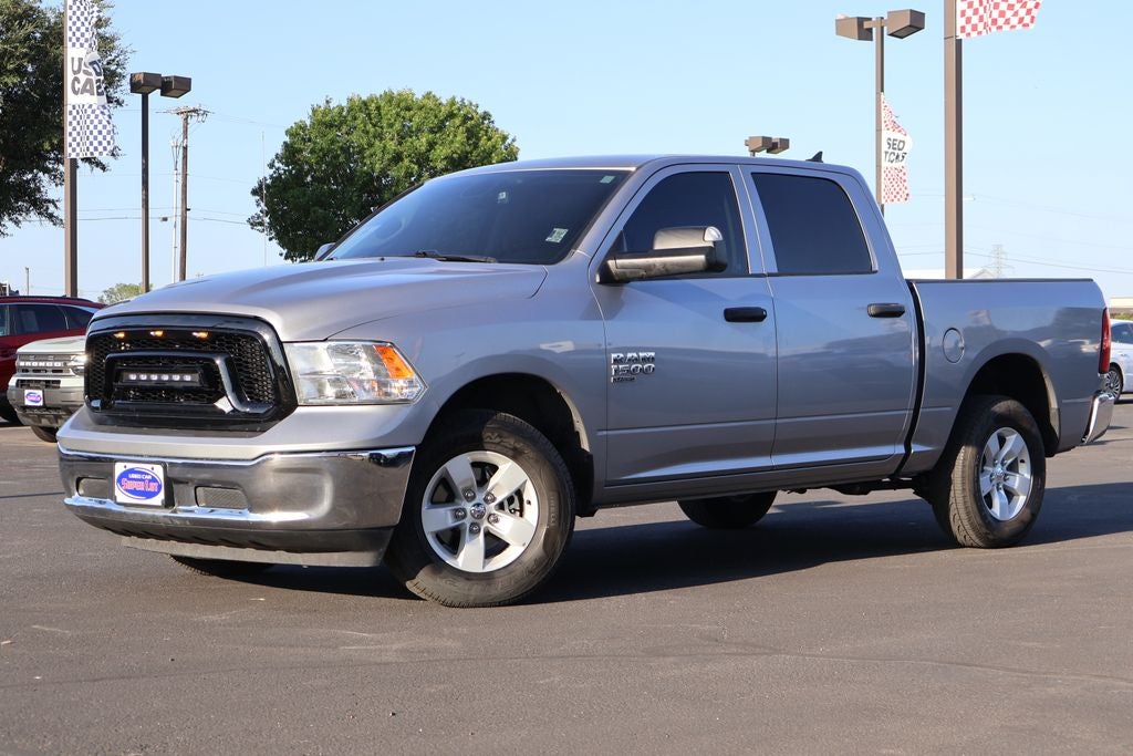 2023 RAM 1500 Classic SLT