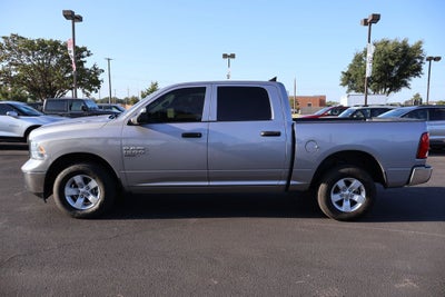 2023 RAM 1500 Classic SLT