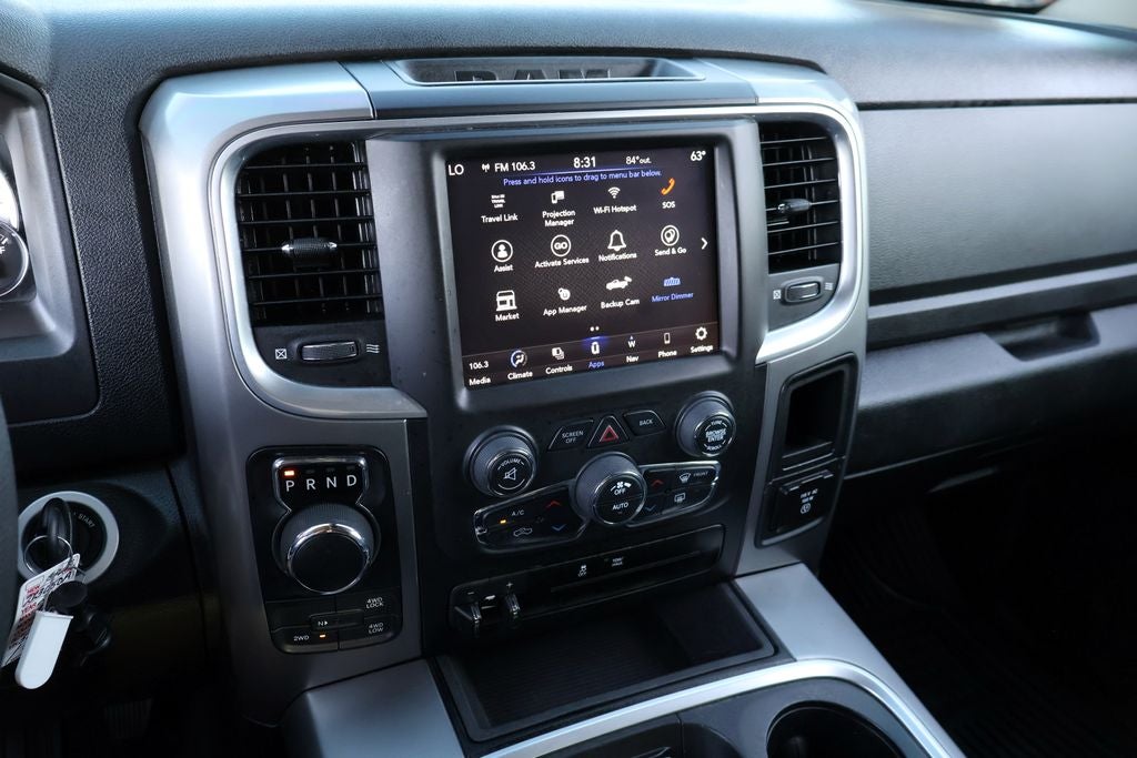 2023 RAM 1500 Classic SLT