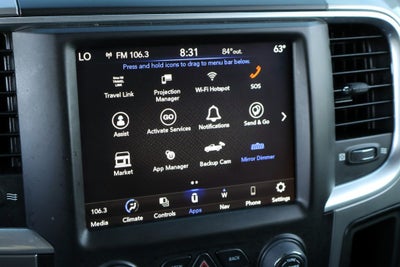 2023 RAM 1500 Classic SLT