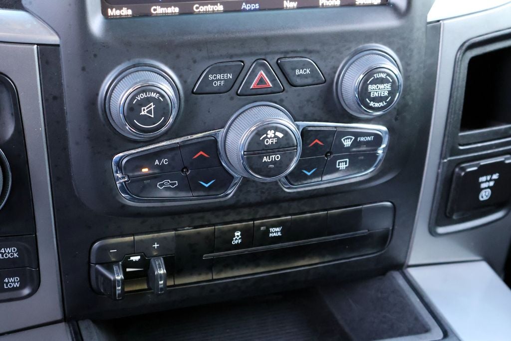 2023 RAM 1500 Classic SLT