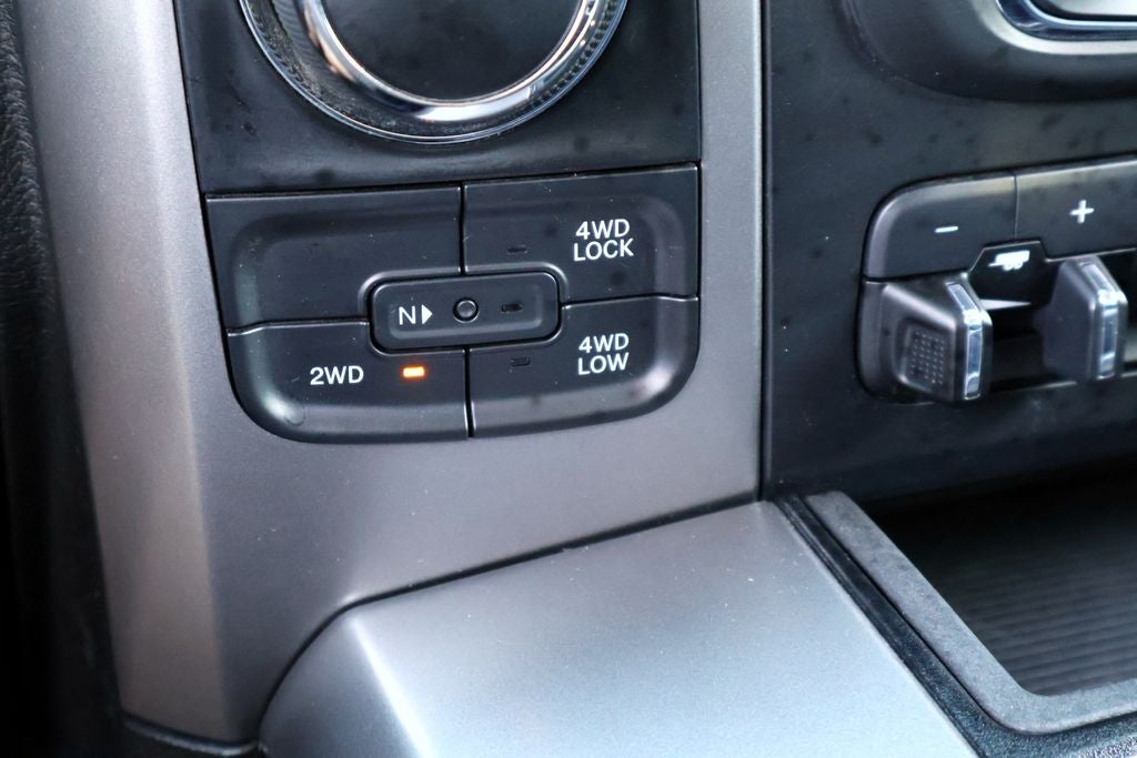 2023 RAM 1500 Classic SLT