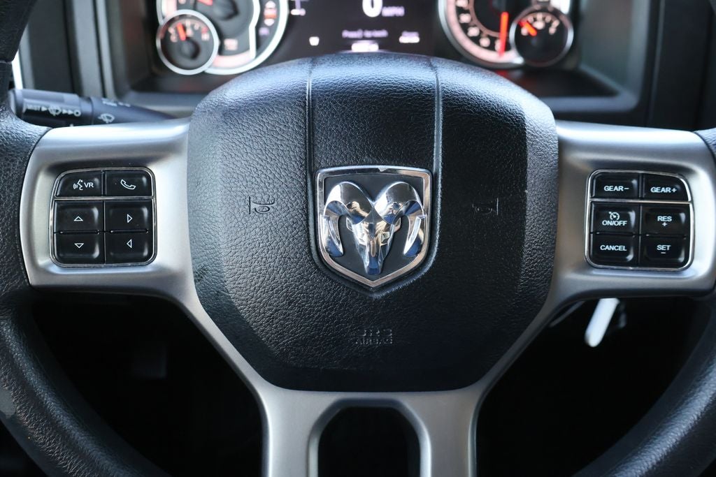 2023 RAM 1500 Classic SLT