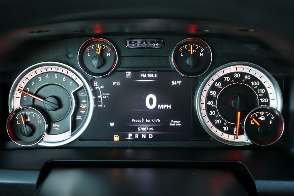 2023 RAM 1500 Classic SLT