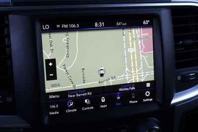 2023 RAM 1500 Classic SLT