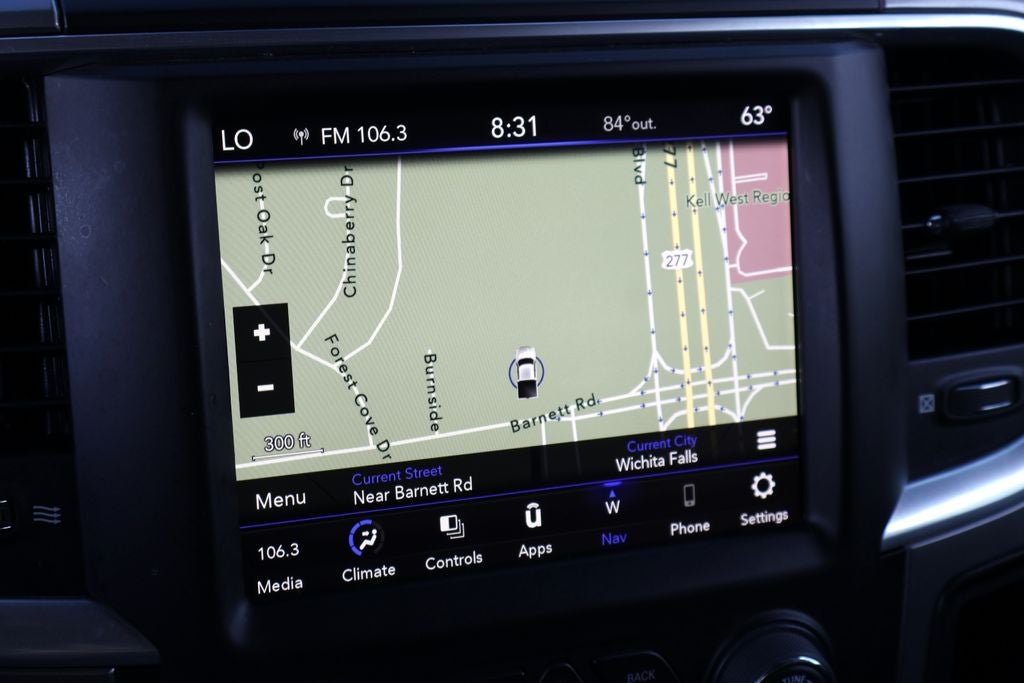 2023 RAM 1500 Classic SLT