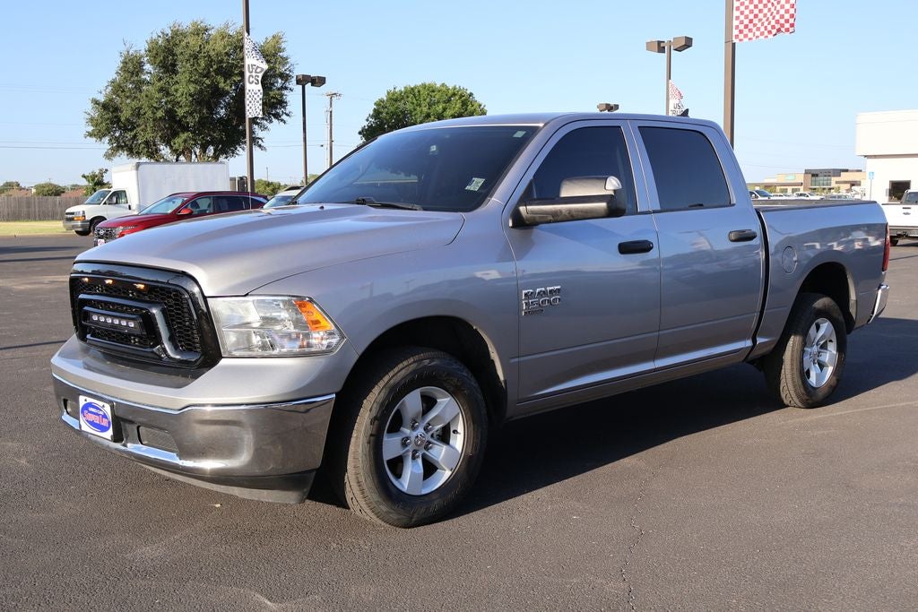 2023 RAM 1500 Classic SLT
